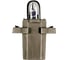 Лампа накаливания Hella, T5 12V 1,2W BAX 10s/B 8,3d Blue Lightack, 10 шт 8GA 007 997-041 2