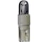 Лампа накаливания Hella, T5 12V 1,2W W 2x4,6d white, 10 шт 8GA 007 997-011 1