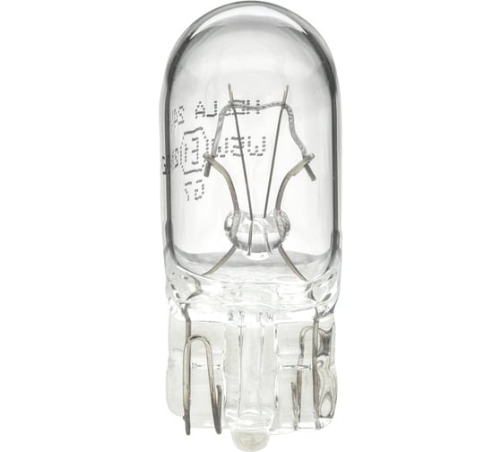 Лампа накаливания Hella W5W 24V 5W W 2,1x9,5d, 10 шт 8GP 003 594-251