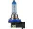 Лампа накаливания Hella, H11 12V 55W PGJ19-2 WL White Light 3700K 8GH 223 498-151 1