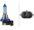 Лампа накаливания Hella, H11 12V 55W PGJ19-2 WL White Light 3700K 8GH 223 498-151 2