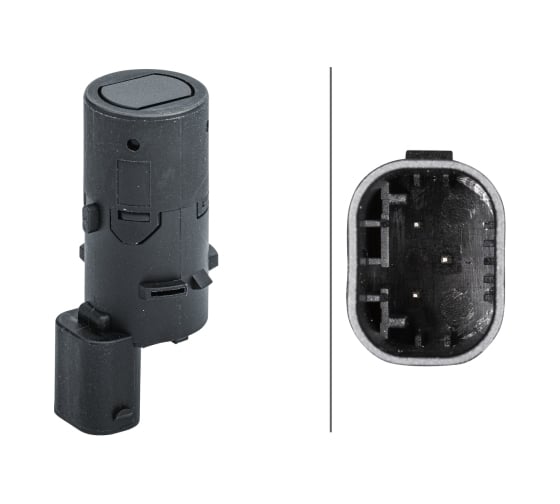 Датчик парковки Hella 6PX 358 141-671 1