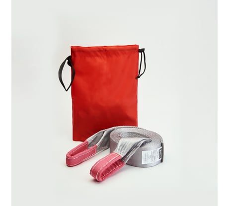 Динамическая стропа рывковая Tplus 6 т 6 м серия Туризм T006046