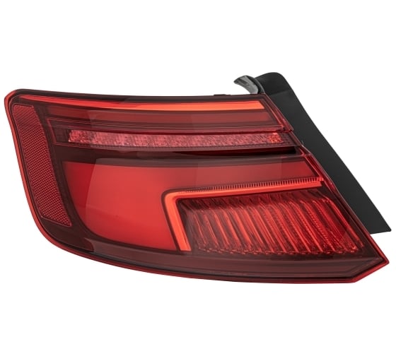 Задний фонарь Hella LED, наруж., лев., Audi A3 Sportback 16> 2SD 012 836-071 1