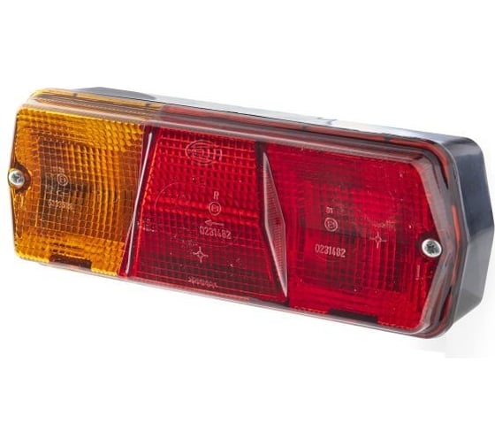 Задний фонарь Hella 12 В/24 В, лев. 2SD 001 680-271