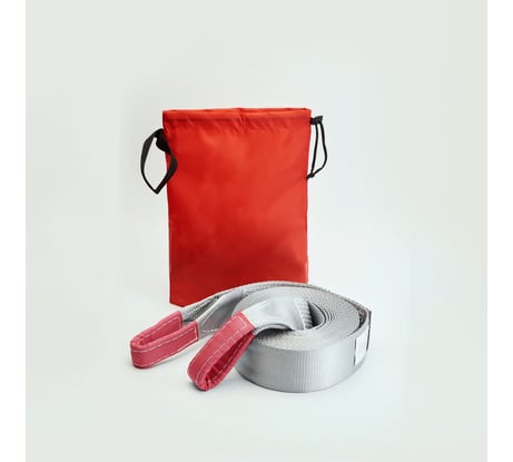 Динамическая стропа Tplus рывковая 6 т 9 м серия Туризм T004990