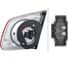 Задний фонарь Hella прав., VW JETTA 2NE 983 170-011 2