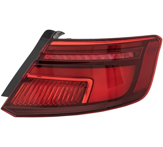 Задний фонарь Hella LED, наруж., прав., Audi A3 Sportback 16> 2SD 012 836-081