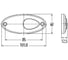 Задний фонарь Hella 2TM 964 295-097 2