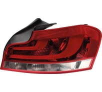 Задний фонарь Hella лев., темно-красный/белый BMW 1 (E82/E88) 2VP 010 756-191