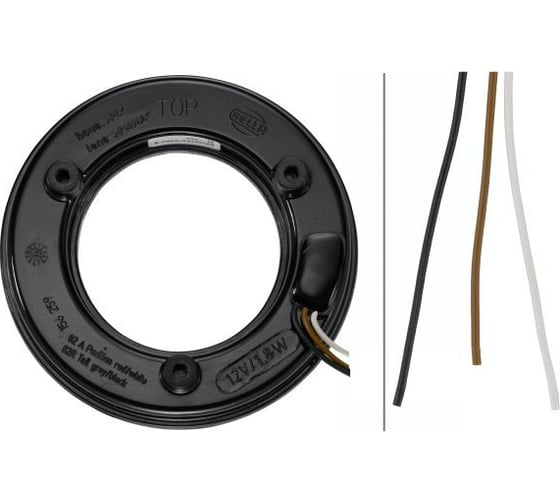 Задний фонарь Hella 2SB 008 405-101