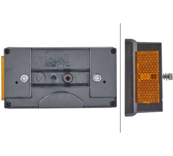 Задний фонарь Hella без кабеля 2VP 340 400-121