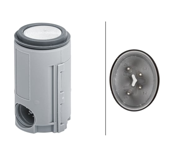 Датчик парковки Hella MERCEDES-BENZ 6PX 358 141-381 1