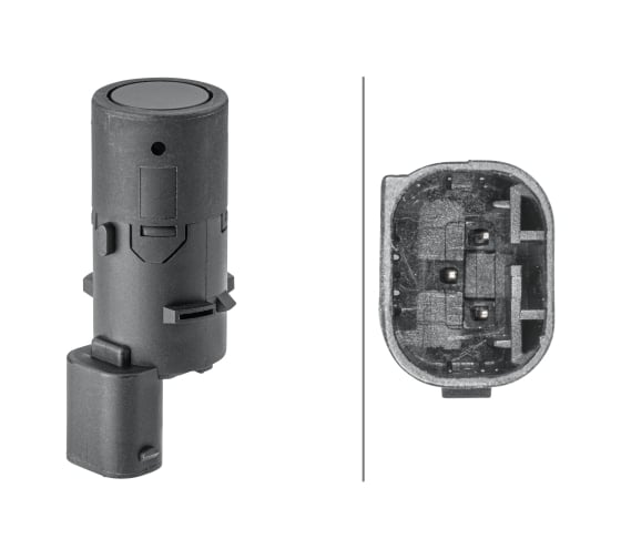 Датчик парковки Hella RANGE ROVER 6PX 358 141-731 1