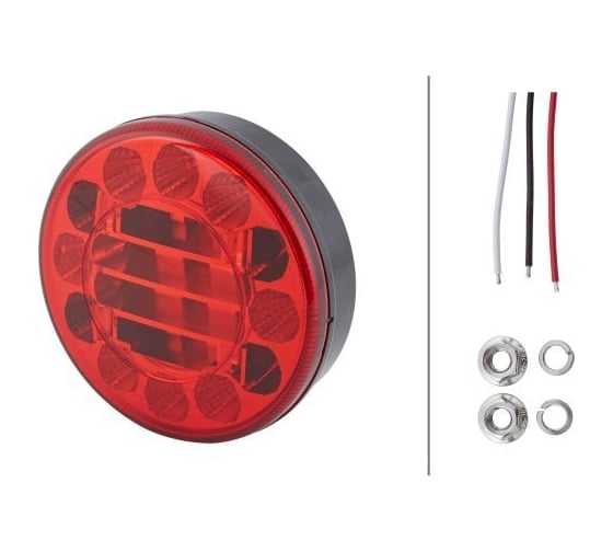 Стоп-сигнал Hella LED VALUEFIT 2SB 357 027-011 1