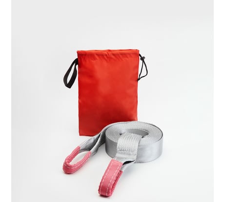 Динамическая стропа рывковая Tplus 7 т 9 м серия Туризм T002381