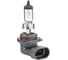Лампа накаливания Hella, HB4 12V 51W P22d WL 3700K, White Light, Блистер (x1) 8GH 223 498-178 1