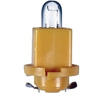 Лампа накаливания Hella, 24V 24V 1,2W EBS R4 yellow 8GA 007 997-191