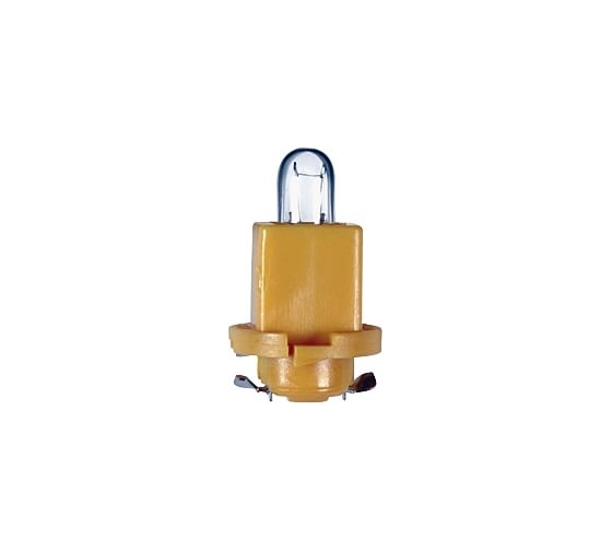 Лампа накаливания Hella, 24V 24V 1,2W EBS R4 yellow 8GA 007 997-191 1