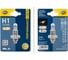 Лампа накаливания Hella, H1 12V 55W P14,5s, +120%, Блистер (x1) 8GH 223 498-018 2