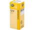 Лампа накаливания Hella, P27/7W 12V 7W W2,5x16q 8GD 007 731-271 1
