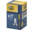 Лампа накаливания Hella, H7 12V 55W PX26d, +120% 8GH 223 498-031 3