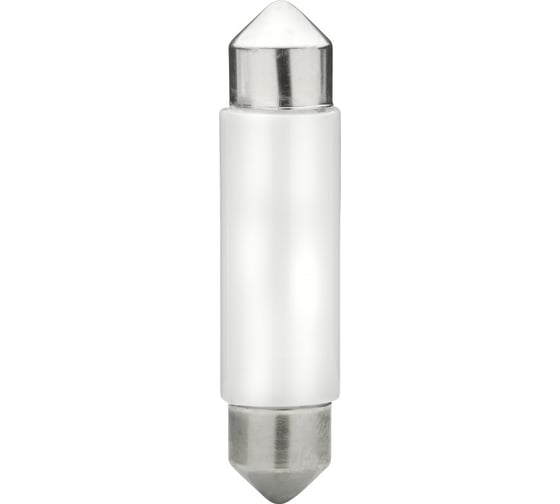 Лампа Hella LED RETROFIT светодиодная, 12 В, SV8.5-8, 1 Вт, 41 мм, 4000 K, 35 лм, одиночный блистер 8GL 178 560-571