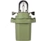 Лампа накаливания Hella 12 В, 2 Вт, BX8.5d, светло-зеленый 8GA 007 997-221 1