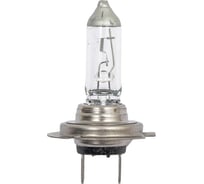 Лампа накаливания Hella, H7 12V 55W PX26d, +60% 8GH 223 498-231