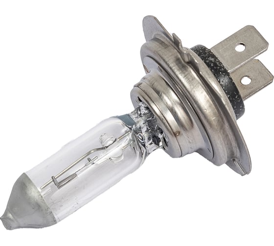 Лампа накаливания Hella, H7 12V 55W PX26d, +60% 8GH 223 498-231