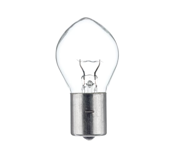 Лампа накаливания Hella F2 12 В, 35 Вт, BA20s 8GA 002 083-131
