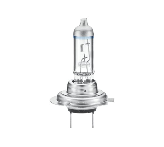 Лампа накаливания Hella, H7 12V 55W PX26d, +120%, Блистер (x1) 8GH 223 498-038