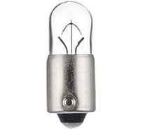 Лампа накаливания Hella 12 В, 6 Вт, BA9s, 10 шт 8GP 007 676-121