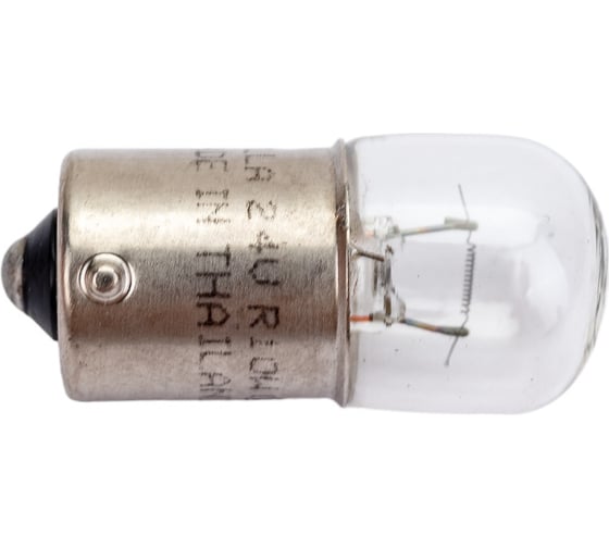 Лампа накаливания Hella R10W, 24 В, 11 Вт, BA15s, 10 шт 8GA 002 071-251