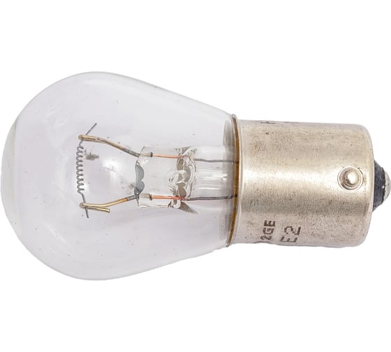 Лампа накаливания Hella P21 Вт, 24 В, 21 Вт, BA15s, 10 шт 8GA 002 073-241