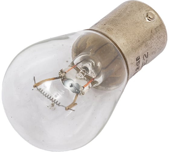 Лампа накаливания Hella P21 Вт, 24 В, 21 Вт, BA15s, 10 шт 8GA 002 073-241