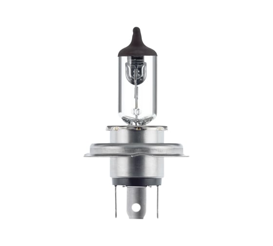 Лампа накаливания Hella H4, 12 В, 60/55 Вт, P43t 8GJ 002 525-301