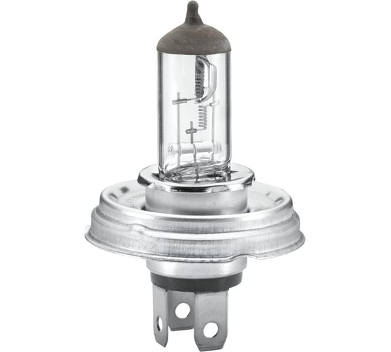 Лампа накаливания Hella H4, 24 В, 75/70 Вт, P45t 8GJ 003 133-242
