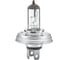 Лампа накаливания Hella H4, 24 В, 75/70 Вт, P45t 8GJ 003 133-242 1