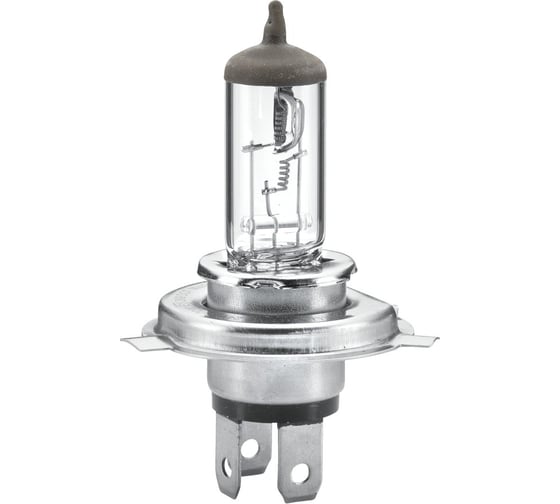 Лампа накаливания Hella H4, 24 В, 75/70 Вт, P43t, Heavy Duty Expert 8GJ 002 525-511
