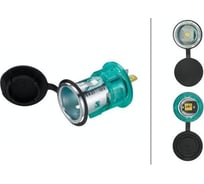 Розетка автомобиля Hella 8JB 008 023-001