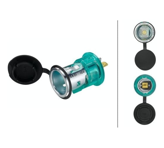 Розетка автомобиля Hella 8JB 008 023-001 1