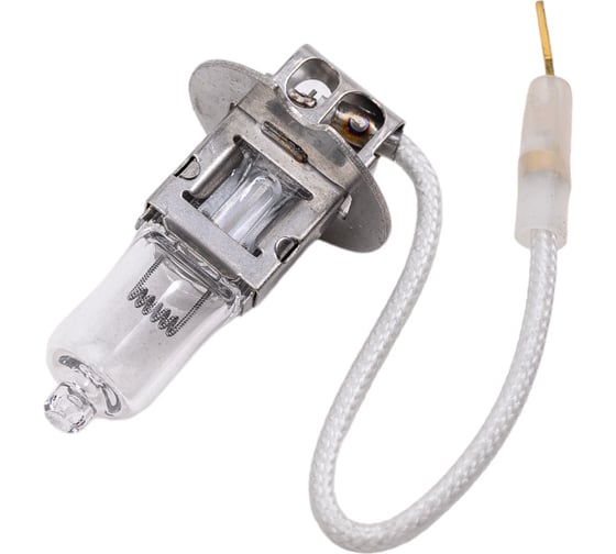 Лампа накаливания Hella VALUEFIT H3, 24 В, 70 Вт, PK22s 8GH 242 632-061 1