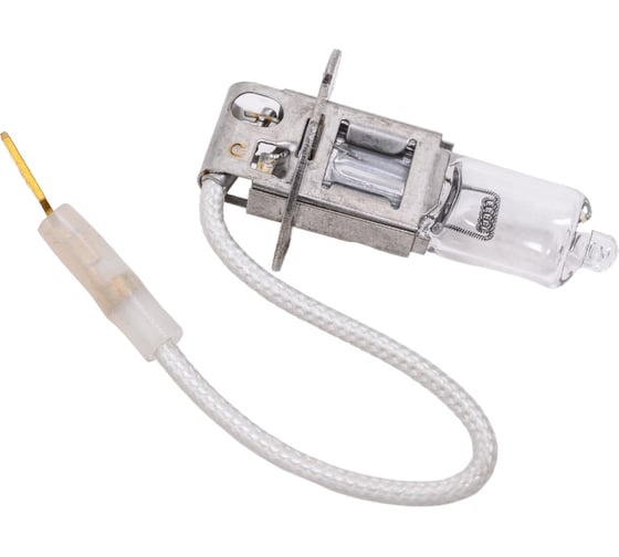 Лампа накаливания Hella VALUEFIT H3, 24 В, 70 Вт, PK22s 8GH 242 632-061