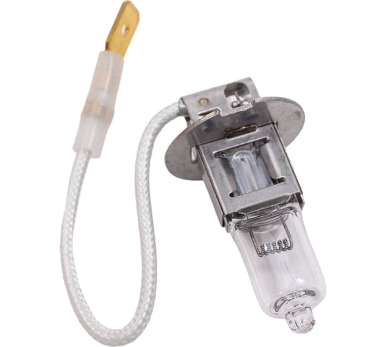 Лампа накаливания Hella VALUEFIT H3, 24 В, 70 Вт, PK22s 8GH 242 632-061