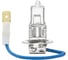 Лампа накаливания Hella H3, 24 В, 70 Вт, PK22s 8GH 002 090-251 1