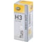 Лампа накаливания Hella H3, 24 В, 70 Вт, PK22s 8GH 002 090-251 2