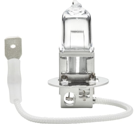 Лампа накаливания Hella VALUEFIT H3, 12 В, 55 Вт, PK22s 8GH 242 632-041 1