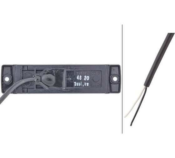 Габаритные огни Hella 2TM 008 645-951