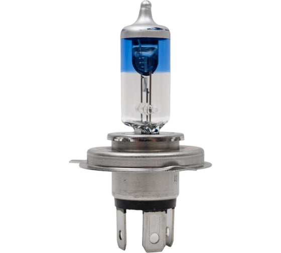 Лампа накаливания Hella H4, 12 В, 60/55 Вт, P43t, WL 4200 K, White Light 8GJ 223 498-121